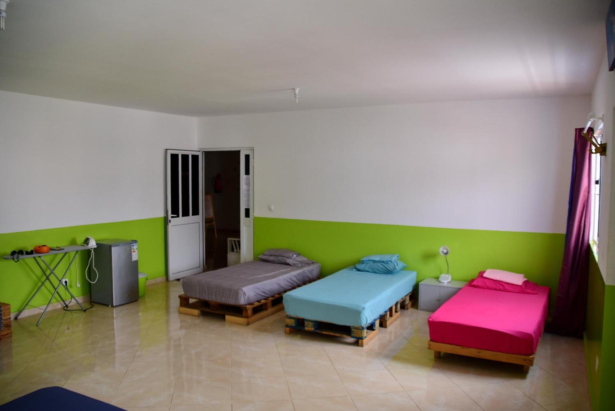 Meeting Point- Tarrafal Group Reservations Exterior foto