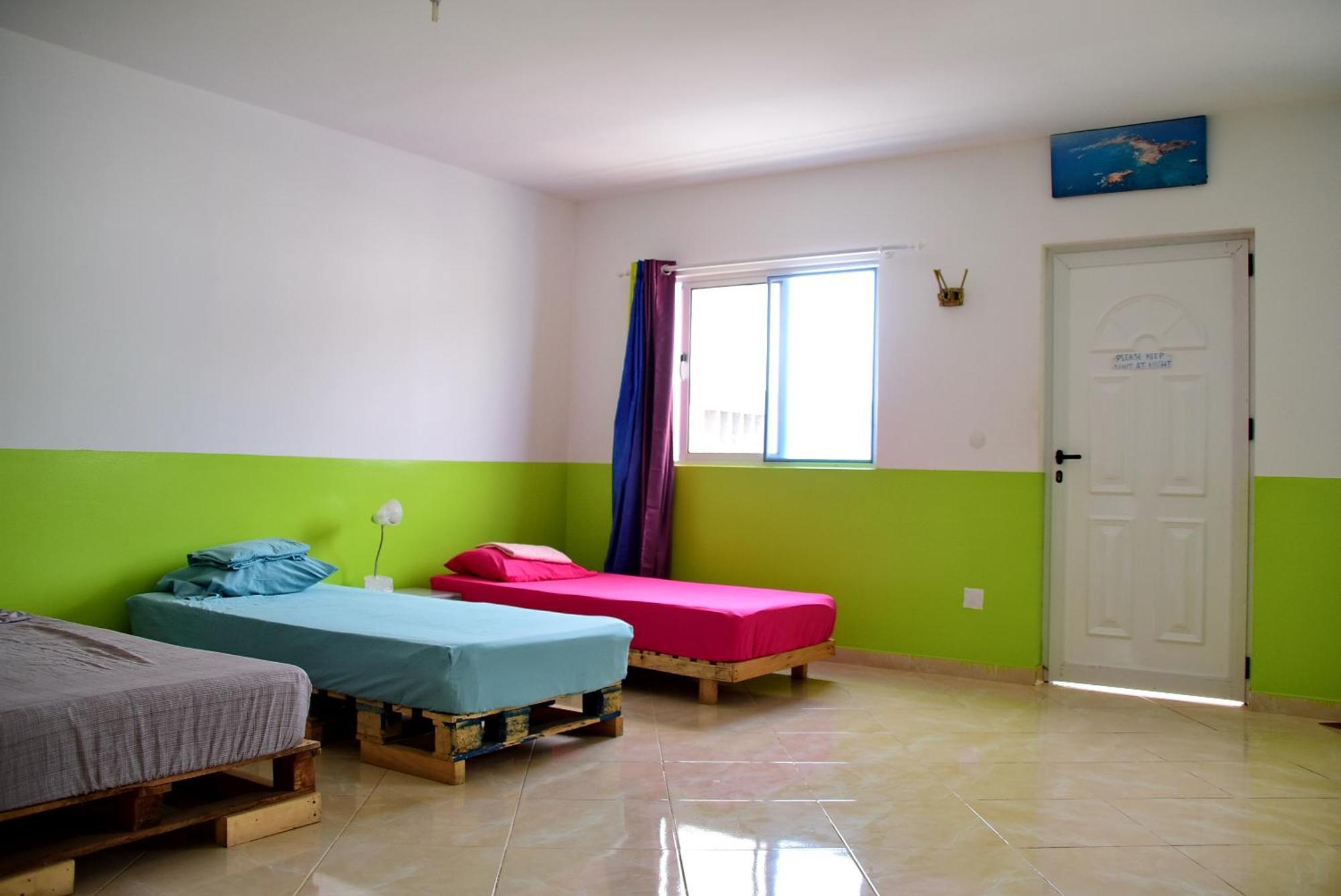 Meeting Point- Tarrafal Group Reservations Exterior foto