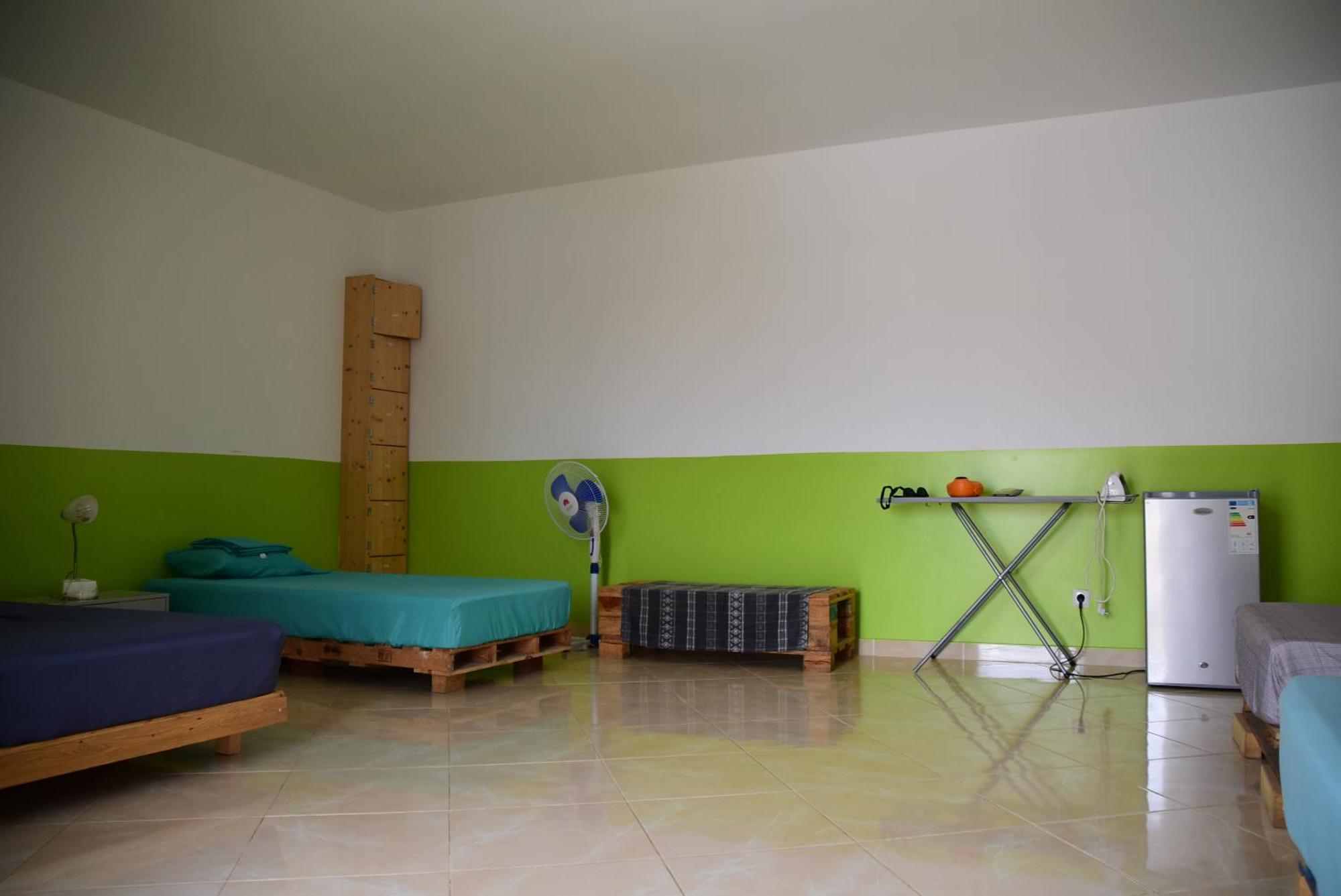 Meeting Point- Tarrafal Group Reservations Exterior foto
